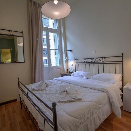 Athinas Street Inn Atény Exteriér fotografie