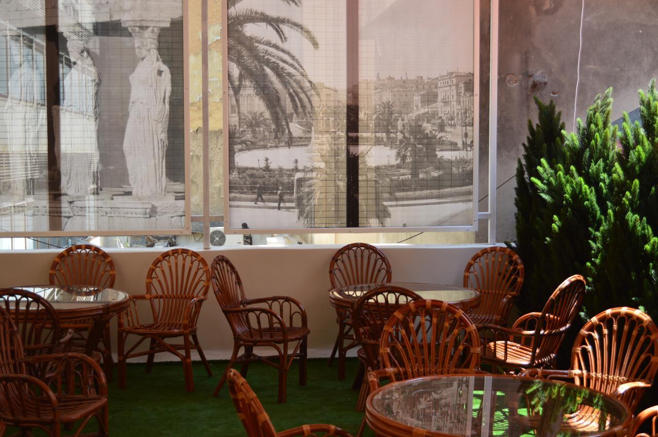 Athinas Street Inn Atény Exteriér fotografie