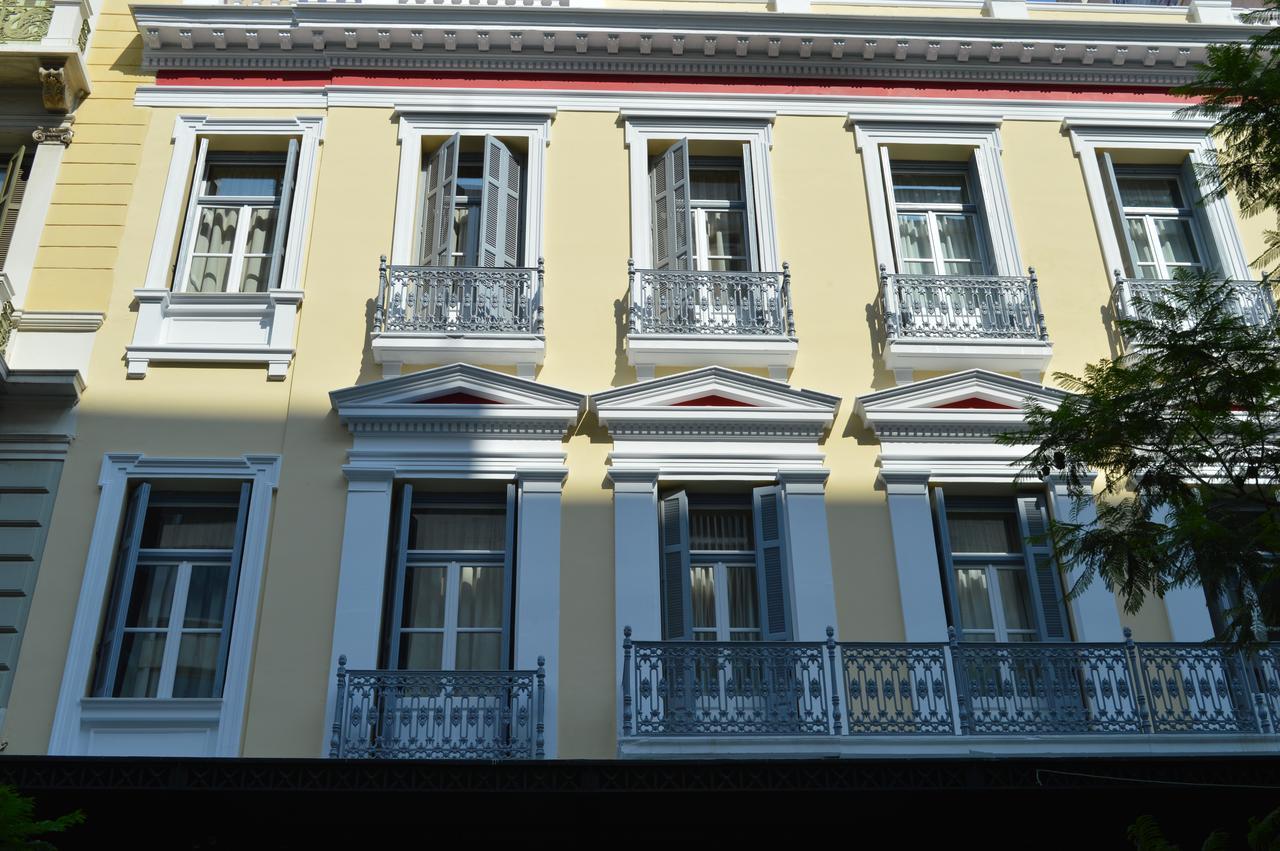 Athinas Street Inn Atény Exteriér fotografie