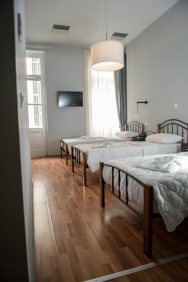 Athinas Street Inn Atény Exteriér fotografie