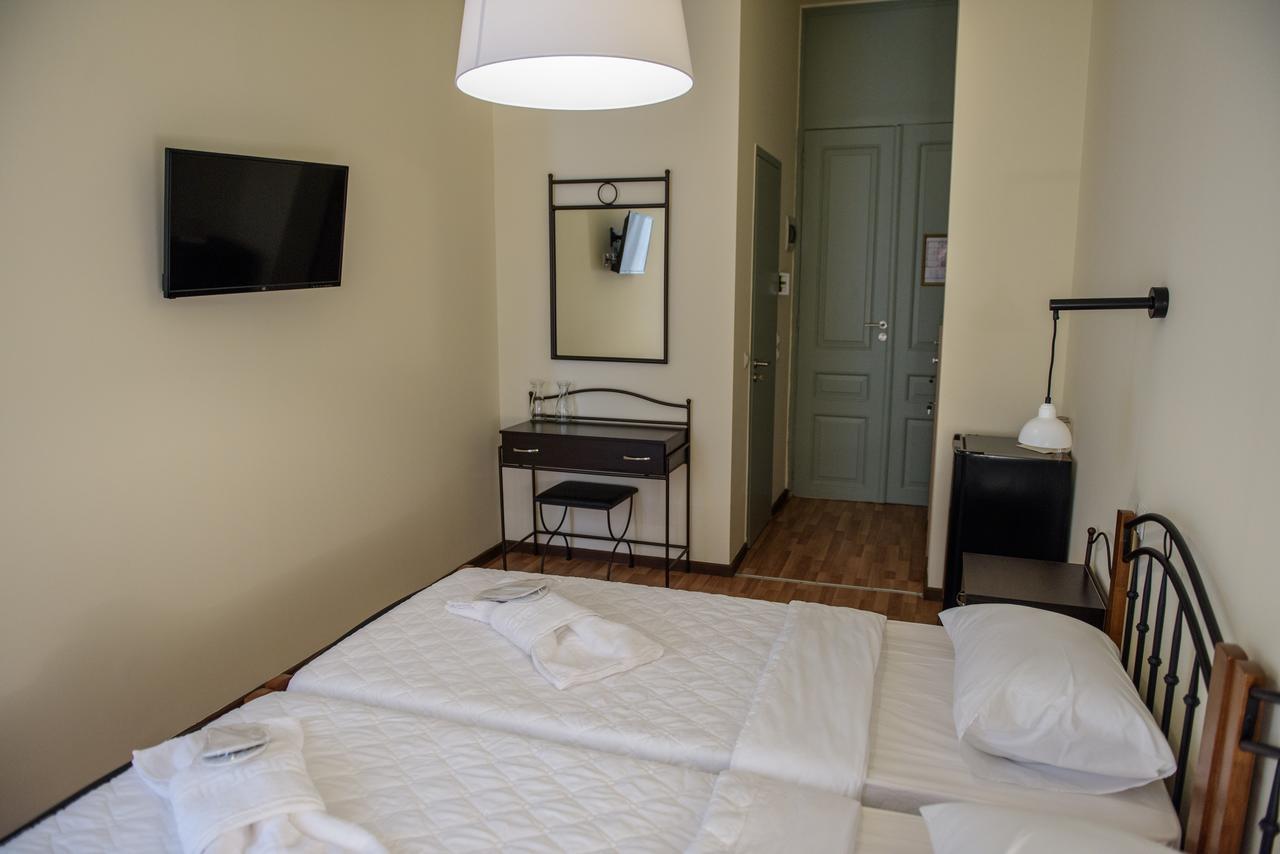 Athinas Street Inn Atény Exteriér fotografie